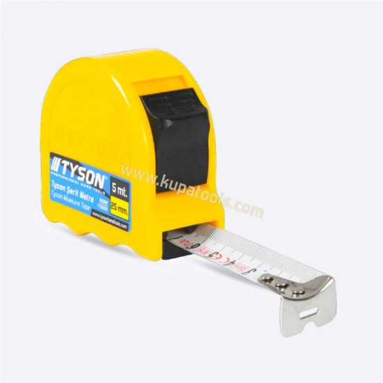 TYSON METRE ŞERİT 5 X 25 1