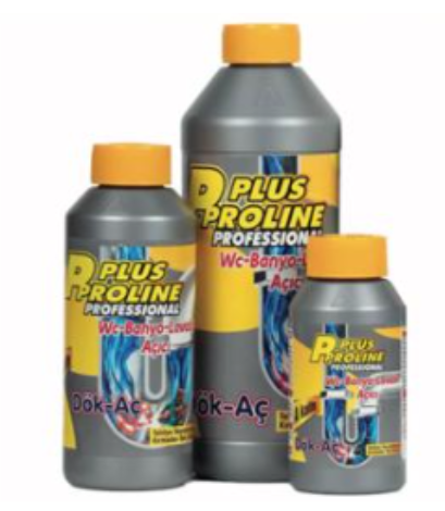 PLUS PROLINE LAVABO AÇICI 500 GR 1