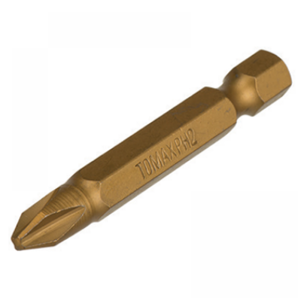 TOMAX BİTS UÇ TİTANYUM PH 2 X 75 MM 1