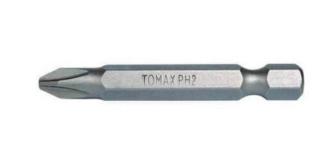 TOMAX BİTS UÇ PH 2 X 75 MM 1
