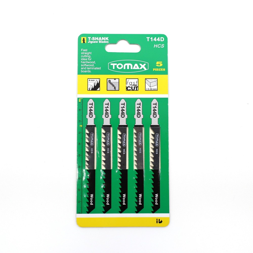 TOMAX DEKUPAJ AĞZI AHŞAP T144D 1