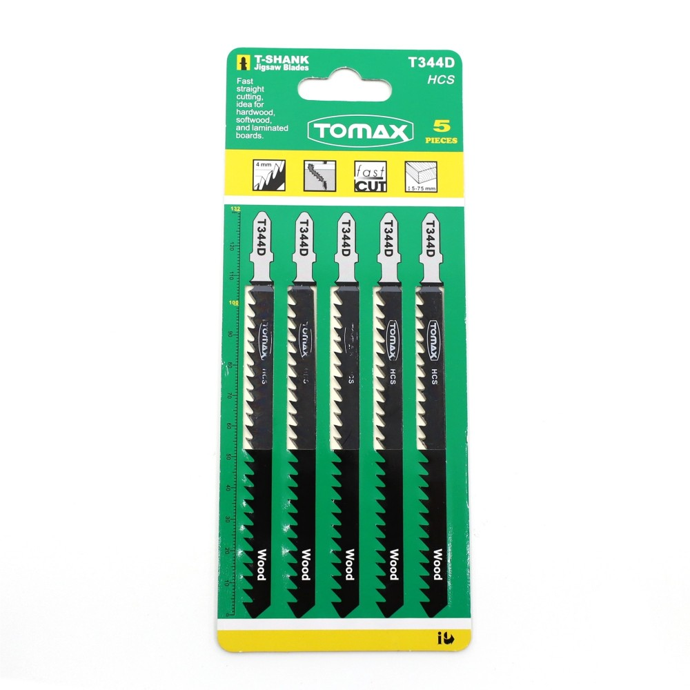 TOMAX DEKUPAJ AĞZI AHŞAP T344D 1