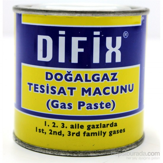 DOĞALGAZ MACUNU TENEKE 1