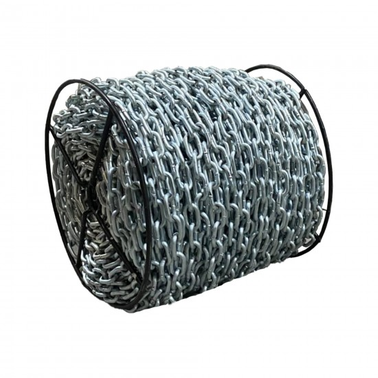 STAND ZİNCİRİ MAKARALI 4 MM 1