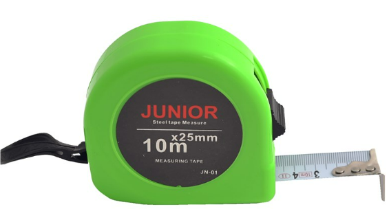 METRE ŞERİT 10 X 25 1