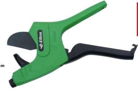 ELTOS PROFESYONEL BORU KESME MAKASI 64 MM EBM464 1