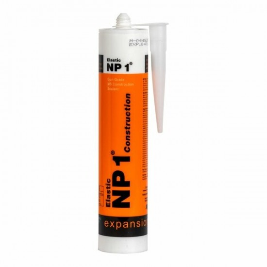 NP1 MS POLİMER KARTUŞ 290 ML KRİSTAL 1