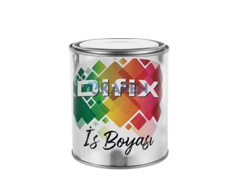 LEKE ÖRTÜCÜ İS BOYASI 1/1 KG. 1