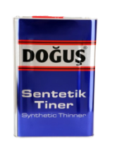 DOĞUŞ SENTETİK TİNER TENEKE 10 LT 1