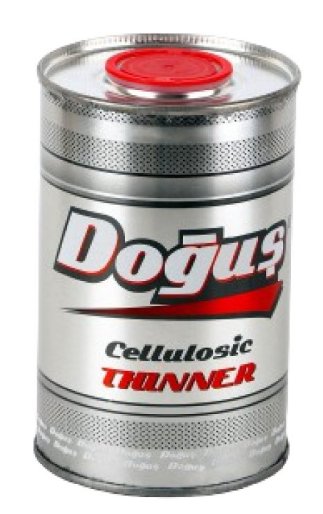 DOĞUŞ SELÜLOZİK TİNER 1/1 KUTU 0.700 LT 1
