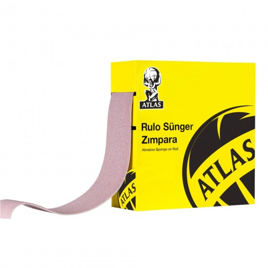 ATLAS RULO SÜNGER ZIMPARA 150 KM 1