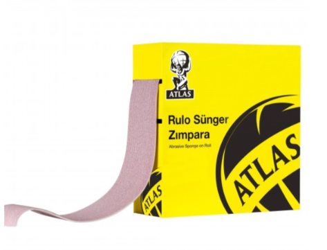 ATLAS RULO SÜNGER ZIMPARA 600 KM 1