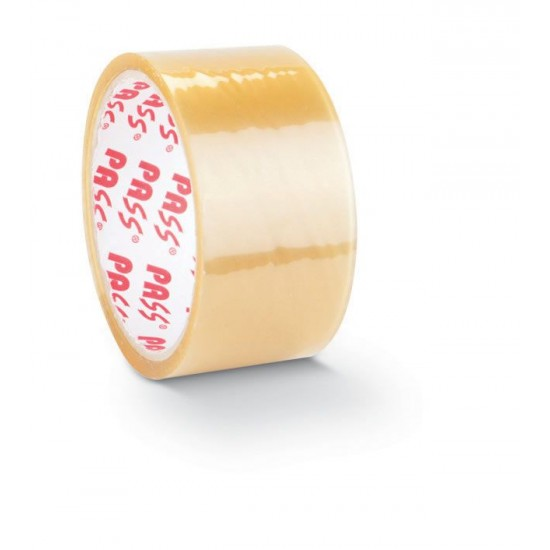 KOLİ BANDI AKRİLİK ŞEFFAF 45 MM X 40 MT 1