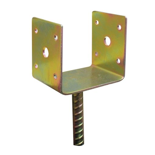 EDONİ U TİPİ PERGULE AYAĞI 150 MM 1