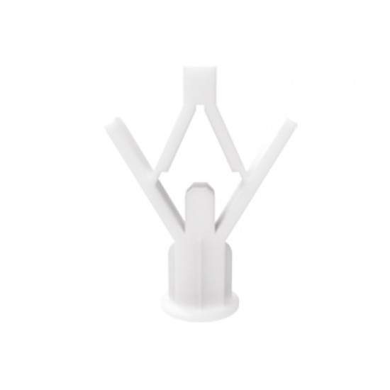 KANATLI ALÇIPAN DÜBELİ 3 MM (250 ADET) 1