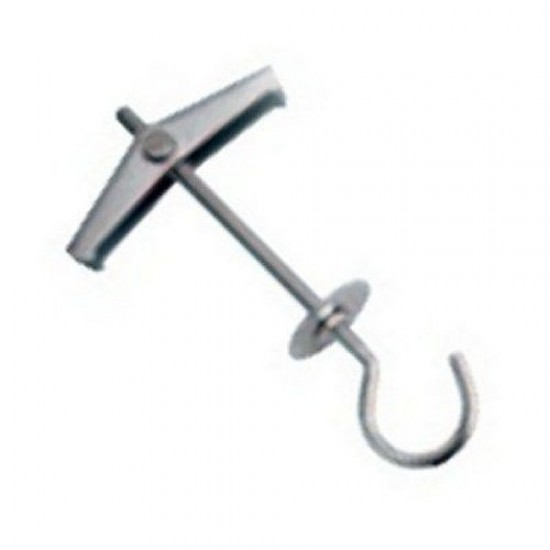 ALÇIPAN ASKI DÜBELİ YAYLI 110 MM (100 ADET) 1