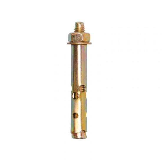 ÇELİK DÜBEL GÖMLEKLİ 6 X 65 1