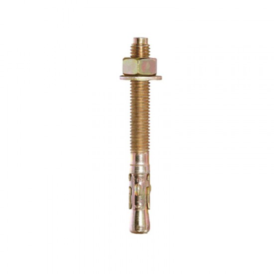 ÇELİK DÜBEL KLİPSLİ 20 X 150 1