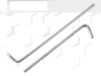 ASKI TELİ 120 CM (100 ADET) 1