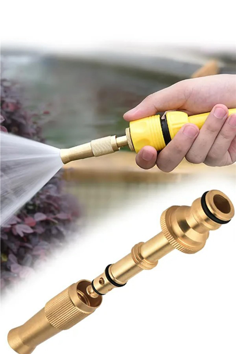 HORTUM APARATI TAZYİKLİ 1