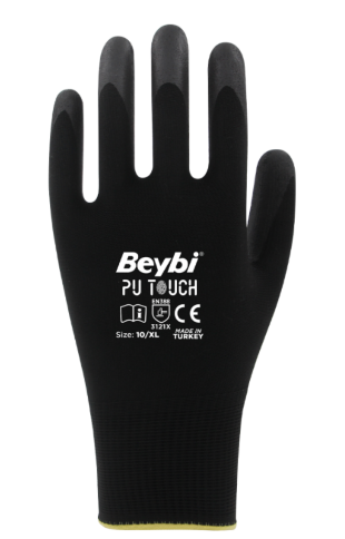BEYBİ TOUCH PU ELDİVEN NO:9 1