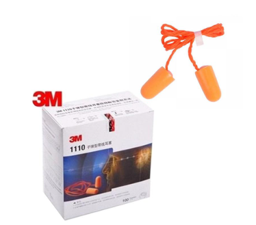 3M 01110 KULAK TIKACI KORDONLU 1
