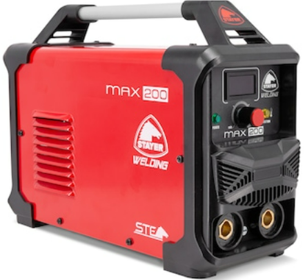 STAYER MMA KAYNAK MAKİNASI 200A 1
