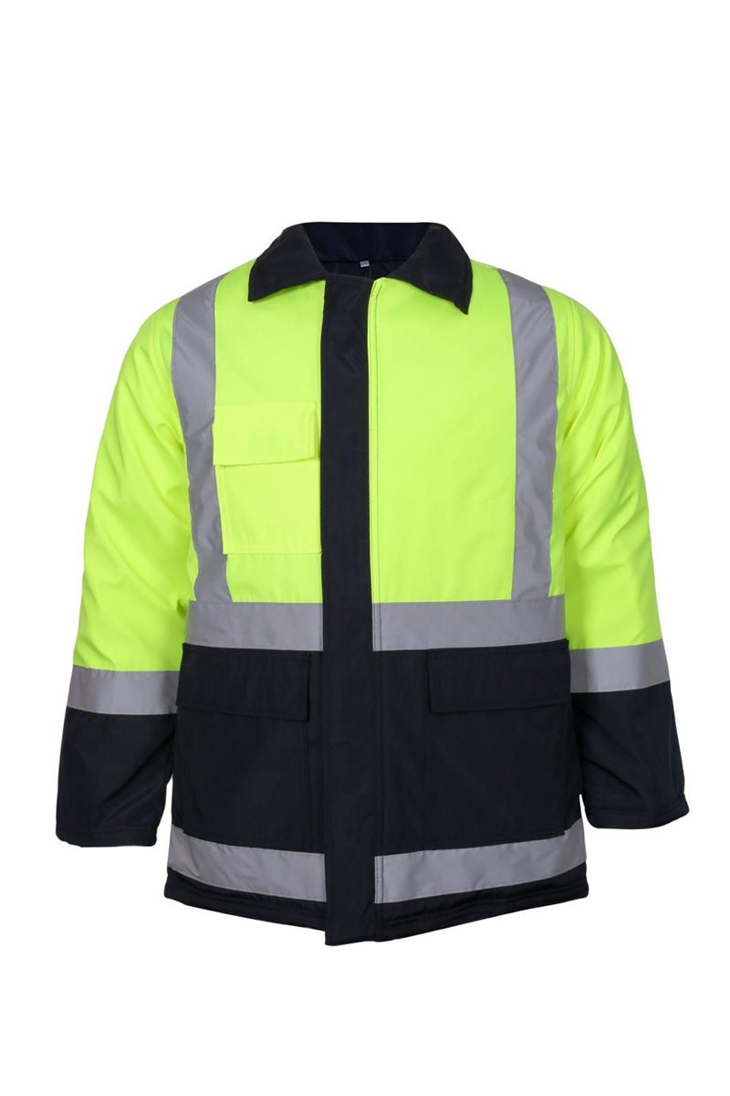 PARKA BONDİT İÇİ KAPİTONELİ XXL BEDEN YEŞİL 1
