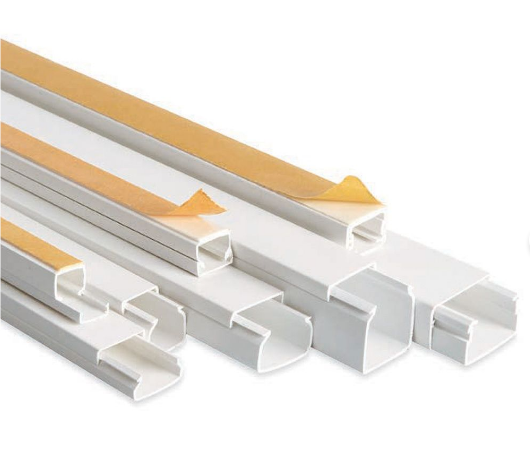 KABLO KANALI (YAPIŞKAN BANTLI) 40X16 MM 1