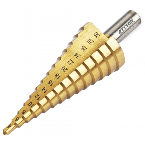 KADEMELİ MATKAP UCU 4-20 MM 1