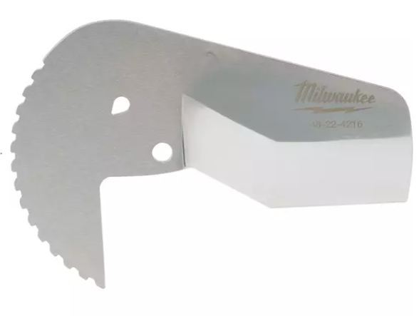 MİLWAUKEE PLASTİK BORU KESME MAKASI YEDEĞİ 63mm 1
