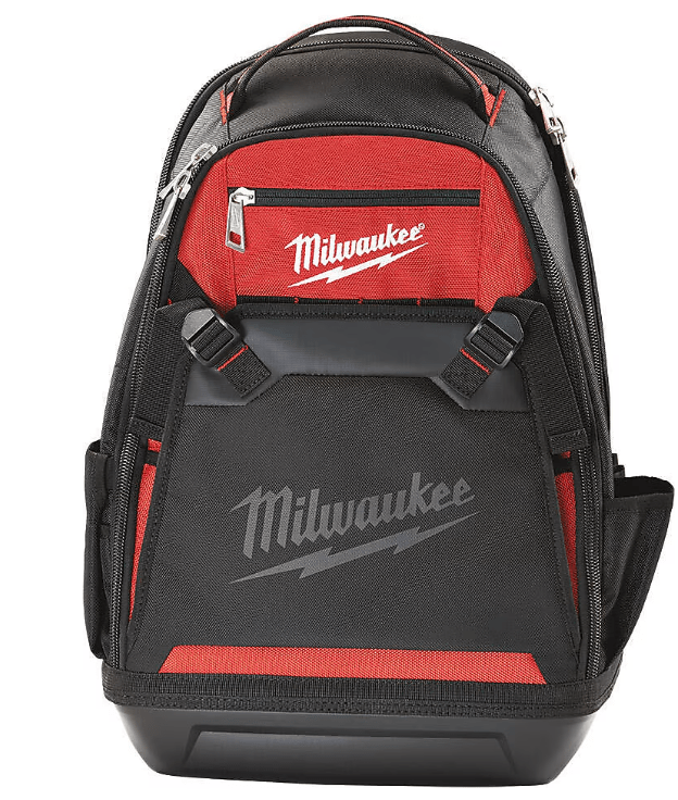 MİLWAUKEE SIRT ÇANTASI ASKILI 1680 BALİSTİC NYLON 1