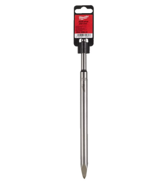 MİLWAUKEE SDS PLUS MURÇ 250 MM 1