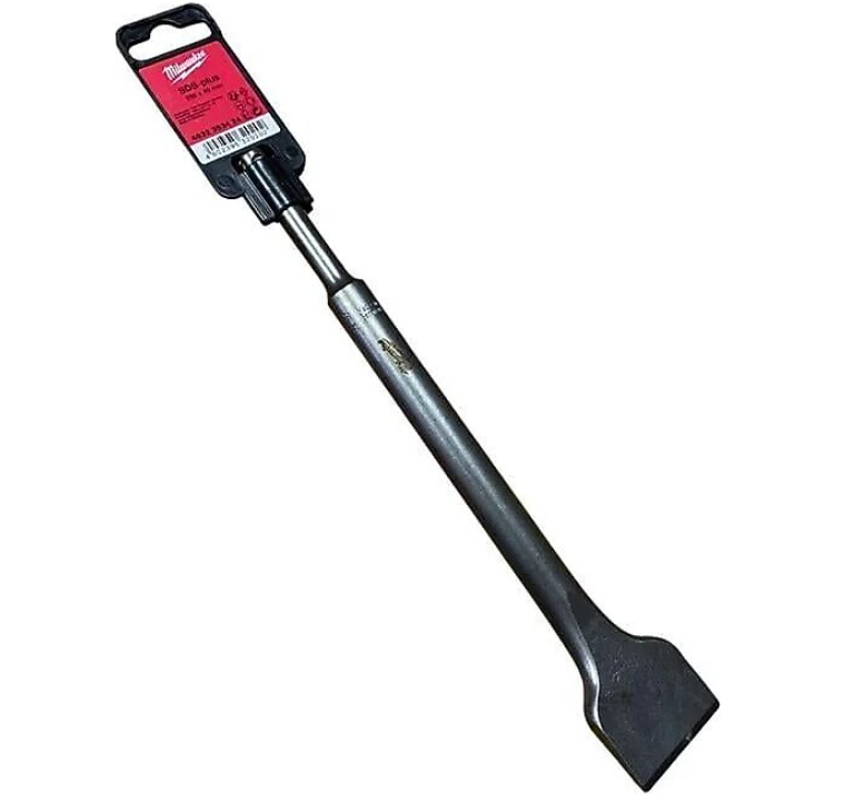 MİLWAUKEE SDS PLUS GENİŞ KESKİ EĞRİ 250 X 40 MM 1