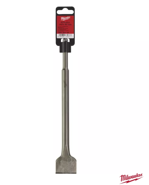 MİLWAUKEE SDS PLUS GENİŞ KESKİ 250 X 40 MM 1