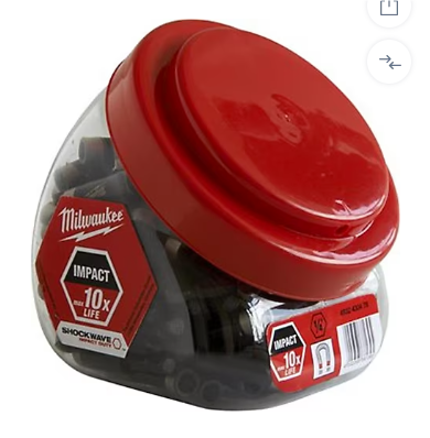 MİLWAUKEE MANYETİK TUTUCU 1/4 HEX 60 MM 1