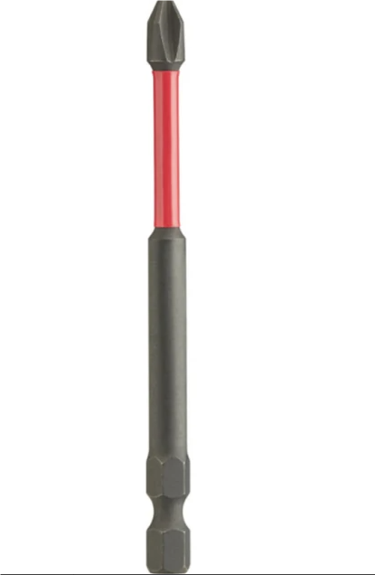MİLWAUKEE BİTS UÇ PZ 1 X 90 MM 1'Lİ PAKET 1