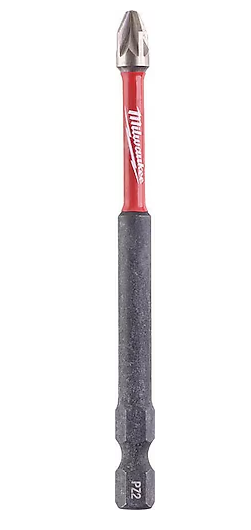 MİLWAUKEE BİTS UÇ PZ 2 X 90 MM 1'Lİ PAKET 1