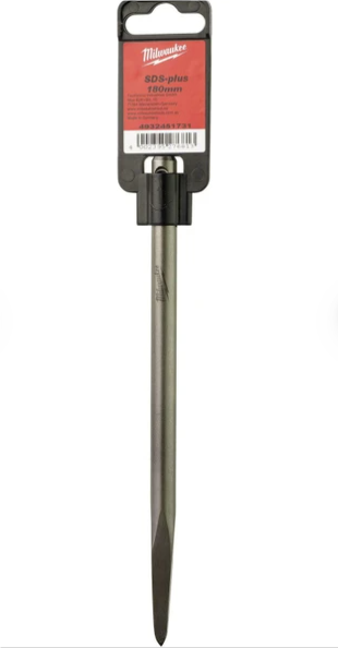 MİLWAUKEE SDS PLUS MURÇ İNCE UÇLU 180 MM 1