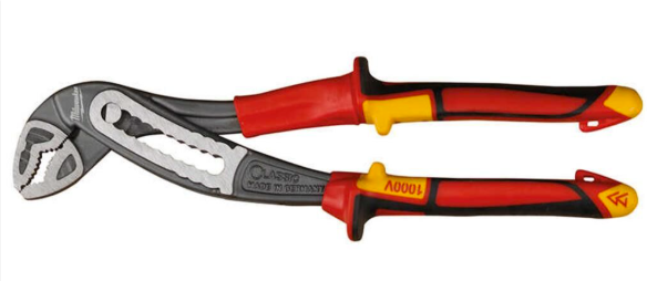 MİLWAUKEE PAPAĞAN PENSE 240MM VDE 1000V 1