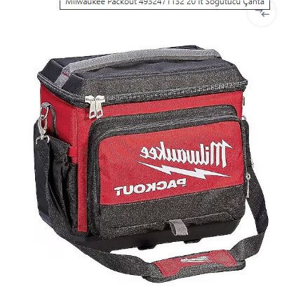 MİLWAUKEE PACKOUT™ SOĞUTUCU ÇANTA 1