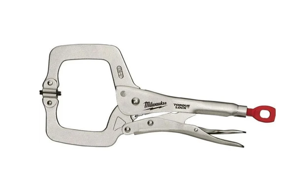 MİLWAUKEE TORQUE LOCK™ C TİP AYARLI PENSE 280 MM 1