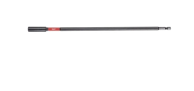 MİLWAUKEE BİTS UÇ TUTUCU MANYETİK 1/4 HEX 305mm SHOCKWAVE 1