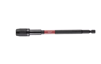 MİLWAUKEE BİTS UÇ TUTUCU HIZLI KİLİTLEMELİ 152mm SHOCKWAVE 1