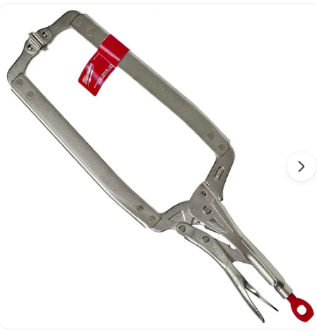 MİLWAUKEE TORQUE LOCK™ C TİP AYARLI PENSE 480 MM 1