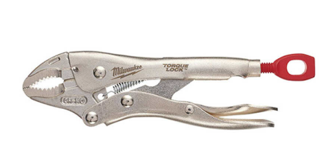 MİLWAUKEE TORQUE LOCK™ AYARLI PENSE V ÇENE 127 MM 1