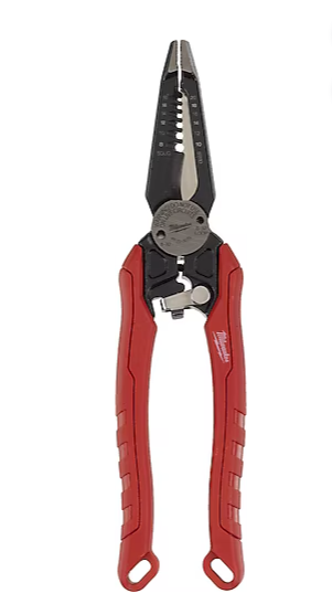 MİLWAUKEE KABLO SIYIRICILI KARGABURUN 230 MM 7 IN 1 1
