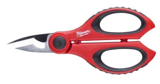 MİLWAUKEE ELEKTRİKÇİ MAKASI 1