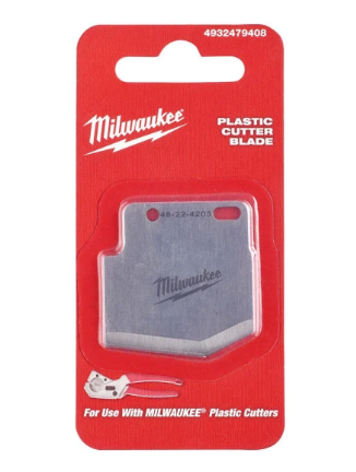 MİLWAUKEE PLASTİK BORU KESME MAKASI YEDEĞİ 25 mm 1