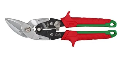 MİLWAUKEE KAPORTACI MAKASI SAĞ 260mm 45° AÇILI 1
